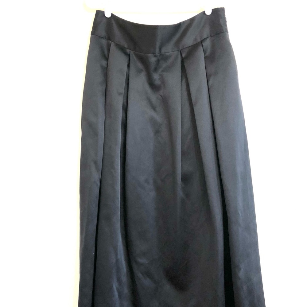 Marciano Classic Black A-Line Skirt